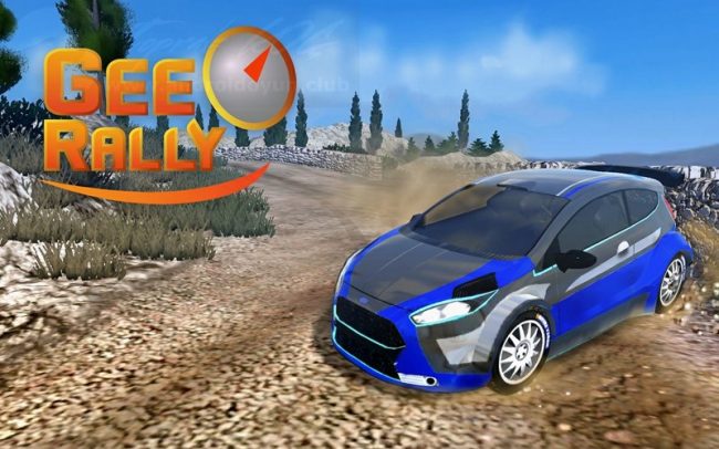 Download Gee Rally Premium v175.0 FULL APK – VERSÃO COMPLETA
