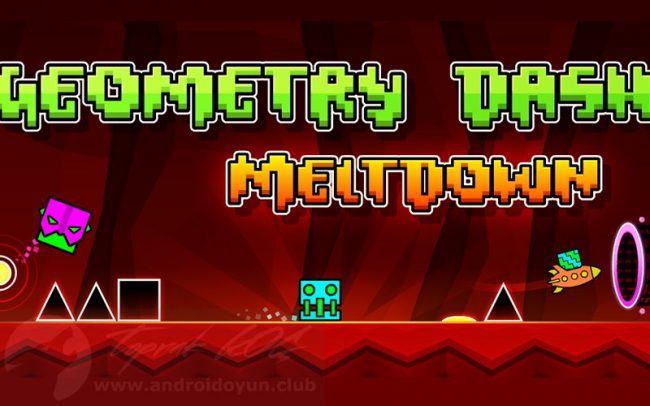 Download Geometry Dash Meltdown v2.2.11 MOD APK – MEGA MODIFICADO