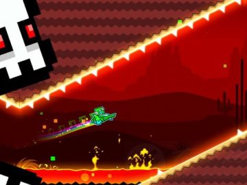 Download Geometry Dash SubZero v2.2.12 MOD APK – MEGA MODIFICADO