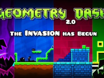 Download Geometry Dash v2.2.144 MOD APK – MEGA MODIFICADO (Android) Download Geometry Dash v2.2.144 MOD APK – MEGA MODIFICADO