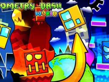 Download Geometry Dash World v2.2.11 MOD APK – TÜM DESBLOQUEADO (Android) Download Geometry Dash World v2.2.11 MOD APK – TÜM DESBLOQUEADO