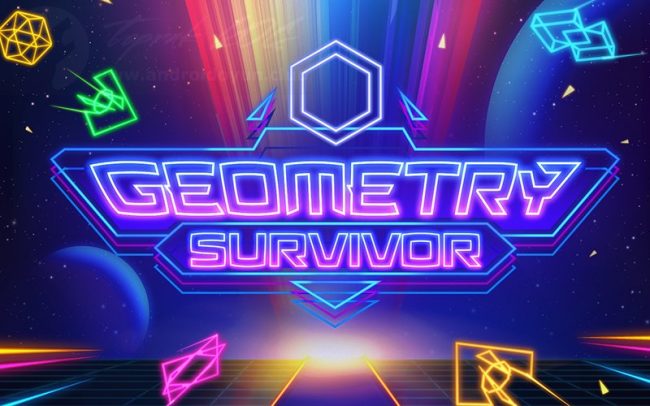 Download Geometry Survivor v1.0 MOD APK – DINHEIRO INFINITO