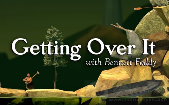 Download Getting Over It v1.9.13 FULL APK – VERSÃO COMPLETA