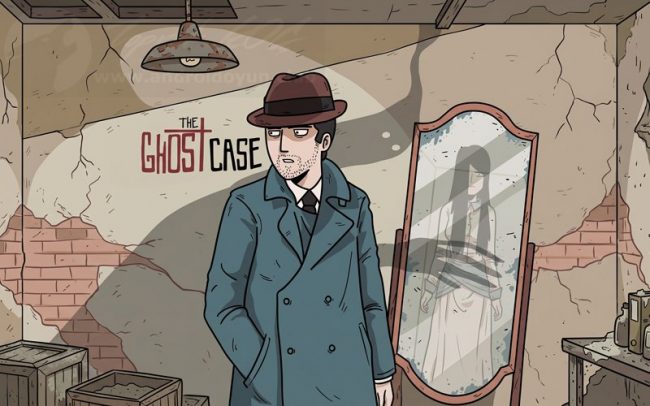 Download Ghost Case v1.0.66 FULL APK – VERSÃO COMPLETA