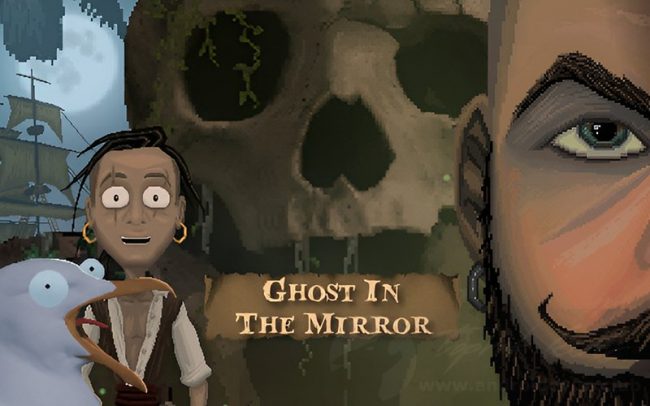 Download Ghost In The Mirror v1.1.20 FULL APK – VERSÃO COMPLETA