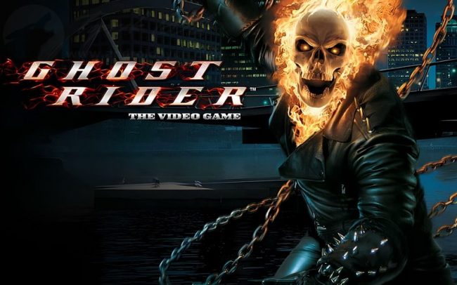 Download Ghost Rider v1.0 FULL APK – VERSÃO COMPLETA