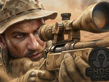Download Ghost Sniper War FPS Shooter v1.0.1 MOD APK – DINHEIRO INFINITO (Android) Download Ghost Sniper War FPS Shooter v1.0.1 MOD APK – DINHEIRO INFINITO