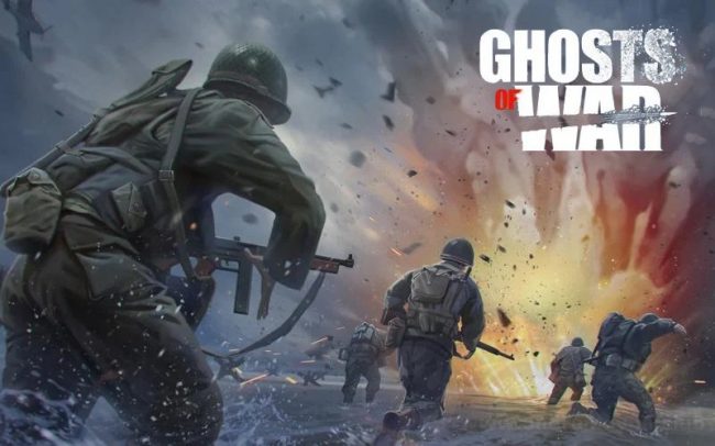 Download Ghosts of War WW2 Shooting Games v0.2.7 MOD APK – MERMİ MODIFICADO