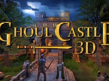 Download Ghoul Castle 3D v3.0 MOD APK – Bölüm / İksir MODIFICADO