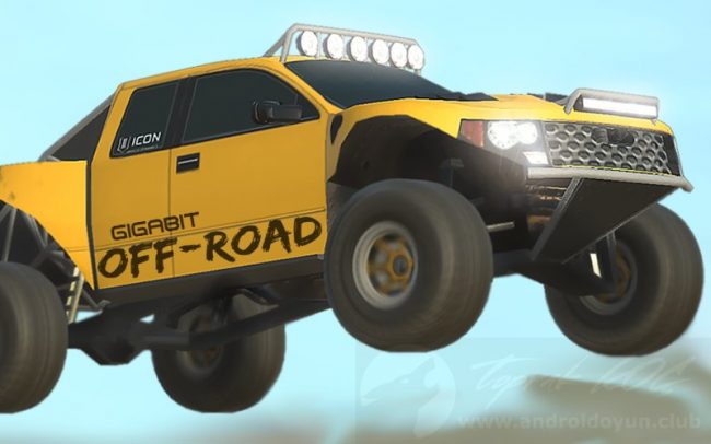 Download Gigabit Off-Road v1.9331 MOD APK – DINHEIRO INFINITO