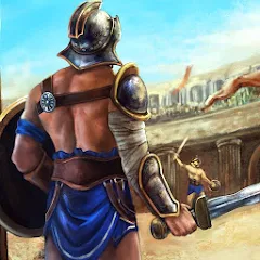 Download Gladiator Glory Duel Arena MOD APK v1.5.2 (Dinheiro Infinito)
