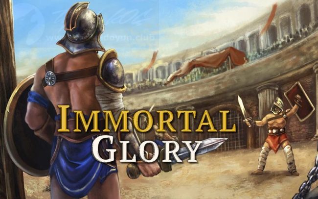 Download Gladiator Glory Duel Arena v1.5.2 MOD APK – DINHEIRO INFINITO