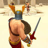Download Gladiator Glory MOD APK v5.15.7 (Dinheiro Infinito)