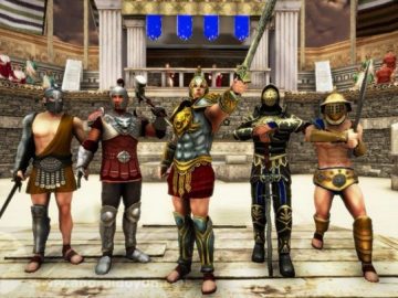 Download Gladiator Glory v3.0.2 MOD APK – DINHEIRO INFINITO (Android) Download Gladiator Glory v3.0.2 MOD APK – DINHEIRO INFINITO