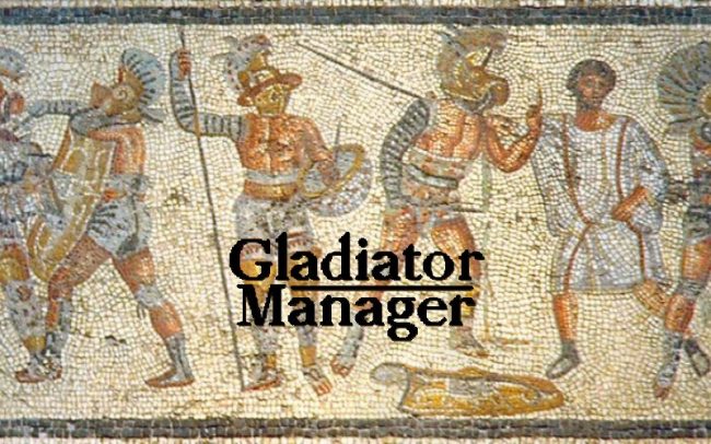 Download Gladiator Manager v3.15.2 MOD APK – ELMAS MODIFICADO