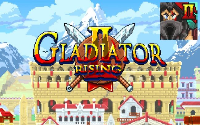 Download Gladiator Rising 2 v1.0942 MOD APK – Para / Elmas MODIFICADO