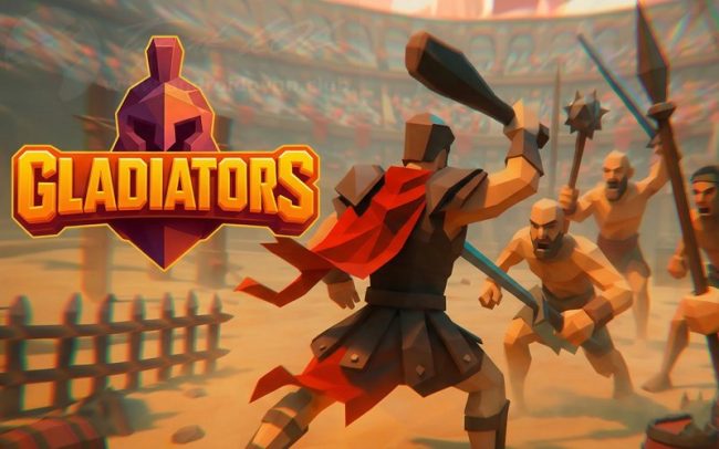 Download Gladiator Simulator Arena War v0.3.0.427 MOD APK – DINHEIRO INFINITO