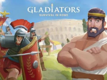 Download Gladiators Survival in Rome v1.37.0 MOD APK [Mod Menu / Imortal]