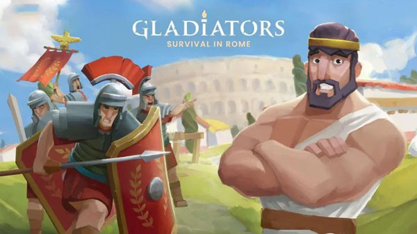 Download Gladiators Survival in Rome v1.37.0 MOD APK [Mod Menu / Imortal]