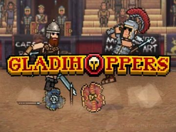 Download Gladihoppers v3.0.5 MOD APK – DINHEIRO INFINITO (Android) Download Gladihoppers v3.0.5 MOD APK – DINHEIRO INFINITO