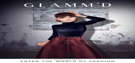 GLAMM’D – Fashion Dress Up Game v1.9.115 Apk Mod (Dinheiro Infinito)