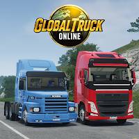 Download Global Truck Online MOD APK v1.64.8 (Dinheiro Infinito) (Android) Download Global Truck Online MOD APK v1.64.8 (Dinheiro Infinito)