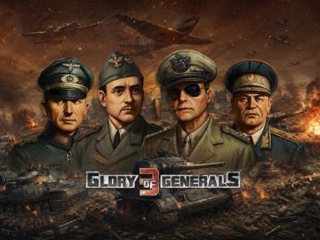 Download Glory of Generals 3 v1.7.12 MOD APK – MADALYA MODIFICADO (Android) Download Glory of Generals 3 v1.7.12 MOD APK – MADALYA MODIFICADO