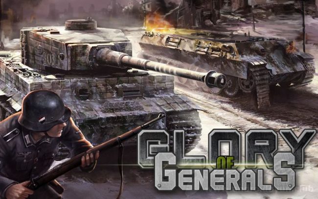 Download Glory of Generals HD v1.2.24 MOD APK – MADALYA MODIFICADO