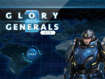 Download Glory of Generals2: ACE v1.3.14 MOD APK [Dinheiro Infinito]
