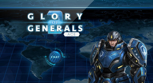 Download Glory of Generals2: ACE v1.3.14 MOD APK [Dinheiro Infinito]