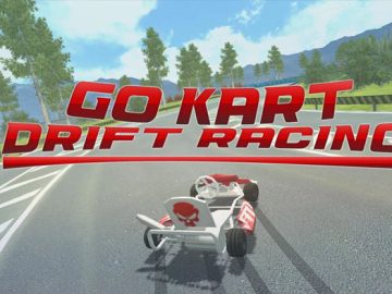 Download Go Kart Drift Racing v1.5 MOD APK [Money]