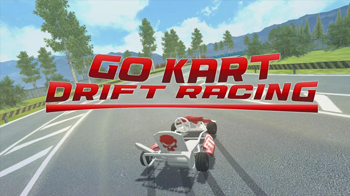 Download Go Kart Drift Racing v1.5 MOD APK [Money]