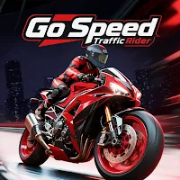 Download Go Speed: Moto Rider MOD APK v1.0.4 (Dinheiro Infinito) (Android) Download Go Speed: Moto Rider MOD APK v1.0.4 (Dinheiro Infinito)