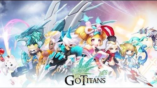 Download GO Titans v1.4.0 MOD APK [Unlimited Skill / 1 Hit]