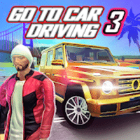 Download Go To Car Driving 3 MOD APK v1.3 (Dinheiro Infinito)