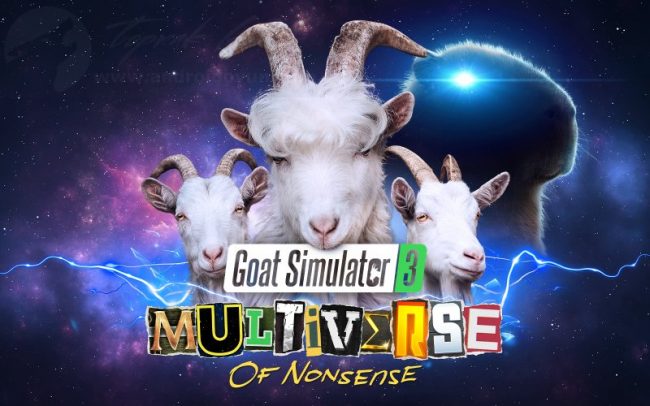 Download Goat Simulator 3 Multiverse v1.1.6.0 FULL APK – VERSÃO COMPLETA