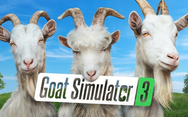 Download Goat Simulator 3 v1.1.4.3 FULL APK – VERSÃO COMPLETA