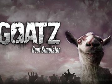 Download Goat Simulator GoatZ v2.0.4 FULL APK – VERSÃO COMPLETA