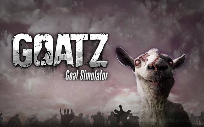 Download Goat Simulator GoatZ v2.0.4 FULL APK – VERSÃO COMPLETA