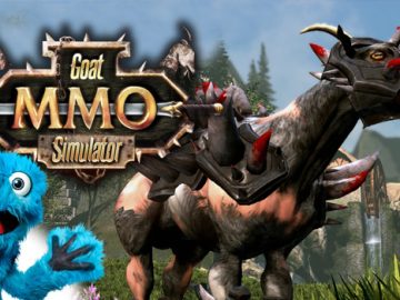 Download Goat Simulator MMO Simulator v1.3.3 Apk + Data Full