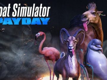 Download Goat Simulator Payday v2.0.5 FULL APK – VERSÃO COMPLETA