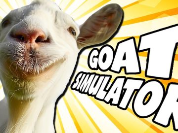 Download Goat Simulator v2.0.6 Apk Full