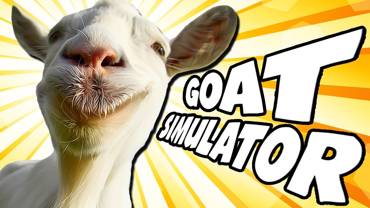 Download Goat Simulator v2.0.6 Apk Full