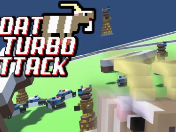Download Goat Turbo Attack (GTA) v1.0 MOD APK [Unlocked]