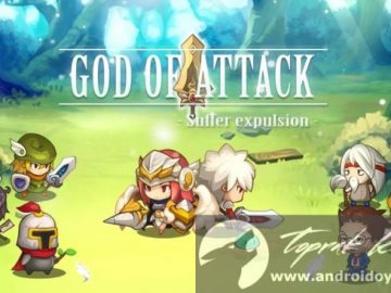 Download God of Attack v2.0.8 MOD APK – DINHEIRO INFINITO (Android) Download God of Attack v2.0.8 MOD APK – DINHEIRO INFINITO
