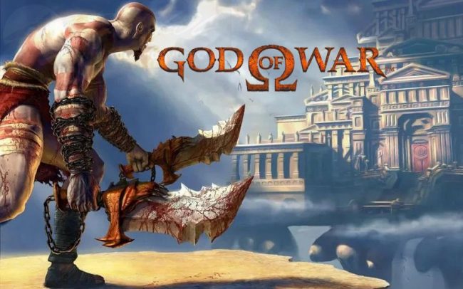 Download God of War 1 v1.0 FULL APK – VERSÃO COMPLETA