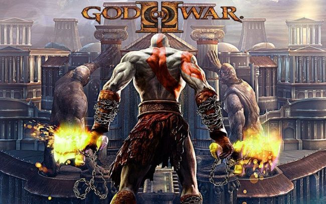 Download God of War 2 v1.0 FULL APK – VERSÃO COMPLETA