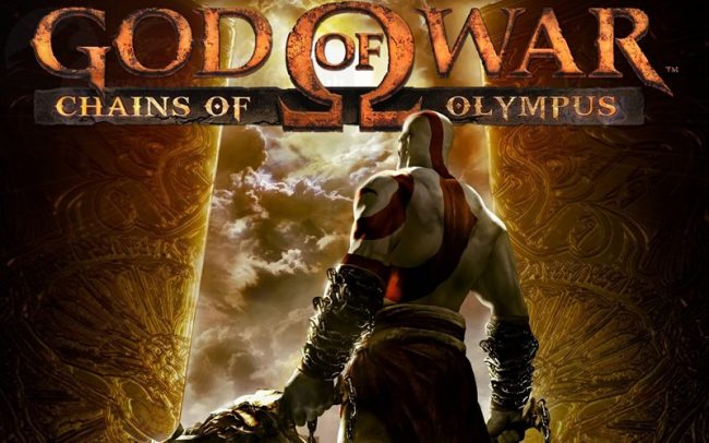 Download God Of War Chains Of Olympus v1.0 FULL APK – VERSÃO COMPLETA