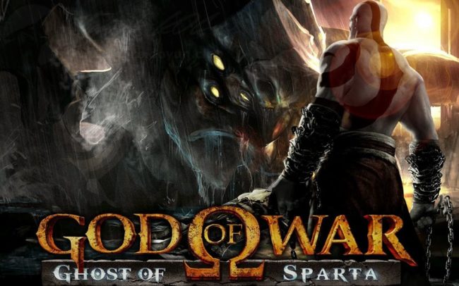 Download God of War Ghost of Sparta v1.0 FULL APK – VERSÃO COMPLETA