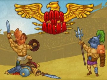 Download Gods Of Arena Strateji Oyunu v2.1.23 MOD APK – DINHEIRO INFINITO